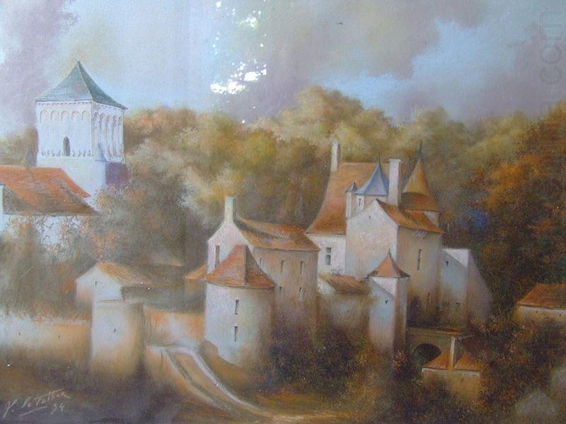 unknow artist nouaillemaupertuis china oil painting image